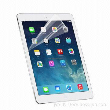 Screen protectors for iPad air, with 0.125mm thickness